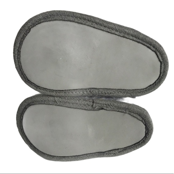 Little Me Furry Boots - Picture 8 of 10